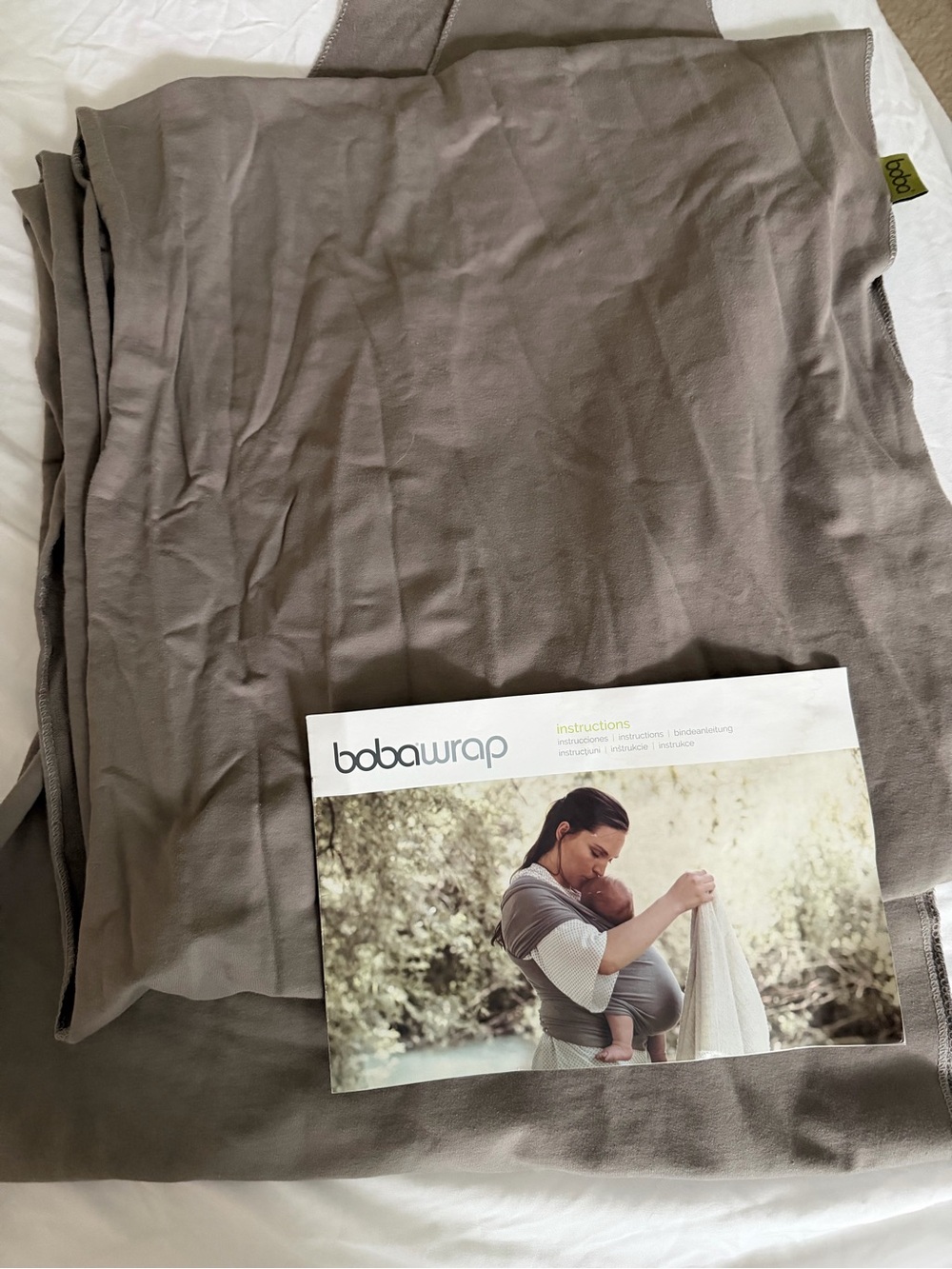 Bobawrap - Taupe
